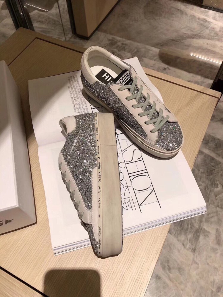GGDB men's and women's sneakers(golden goose)