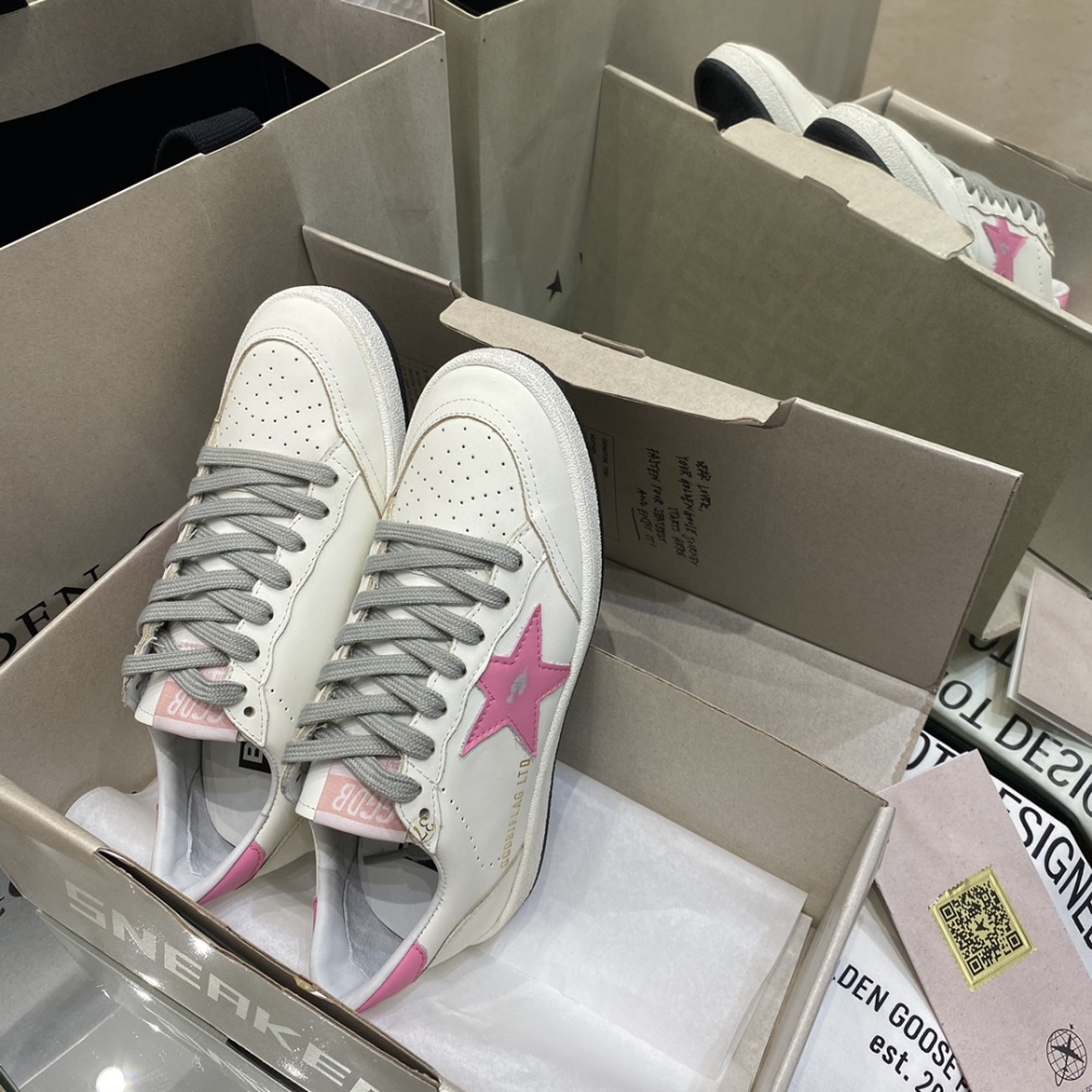 GGDB men's and women's sneakers(golden goose)