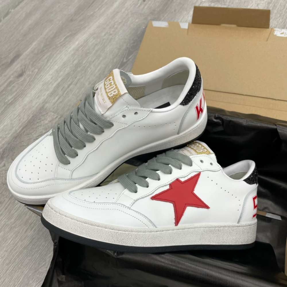 GGDB men's and women's sneakers(golden goose)