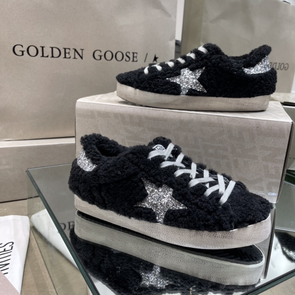 GGDB men's and women's sneakers(golden goose)