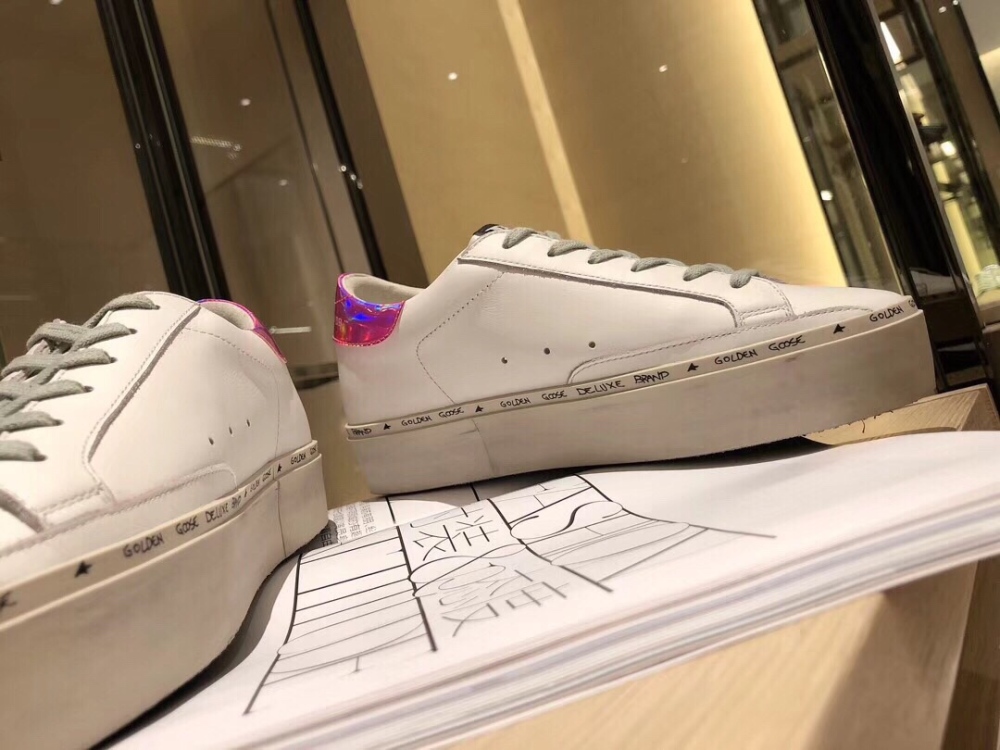 GGDB men's and women's sneakers(golden goose)