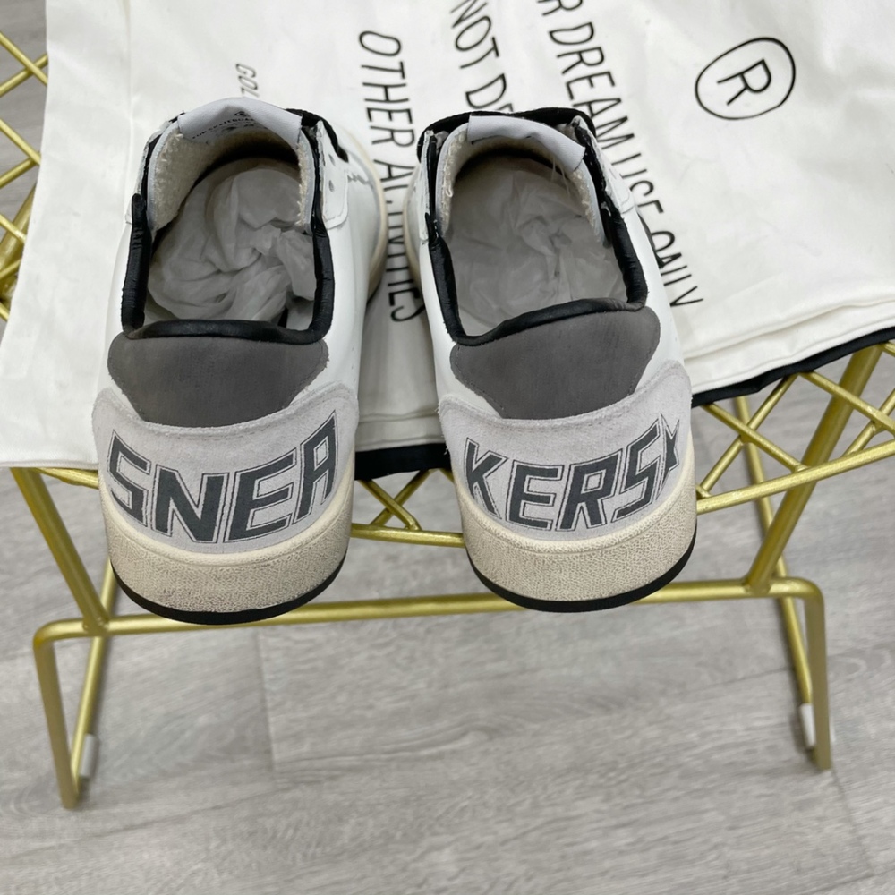 GGDB men's and women's sneakers(golden goose)