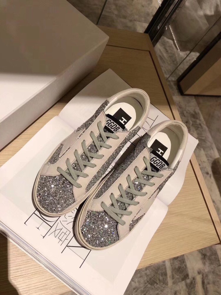 GGDB men's and women's sneakers(golden goose)