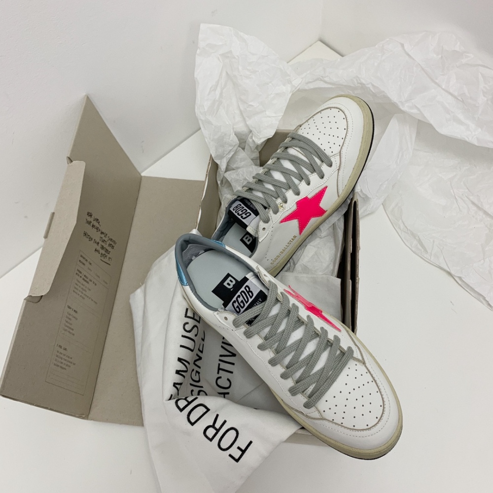 GGDB men's and women's sneakers(golden goose)
