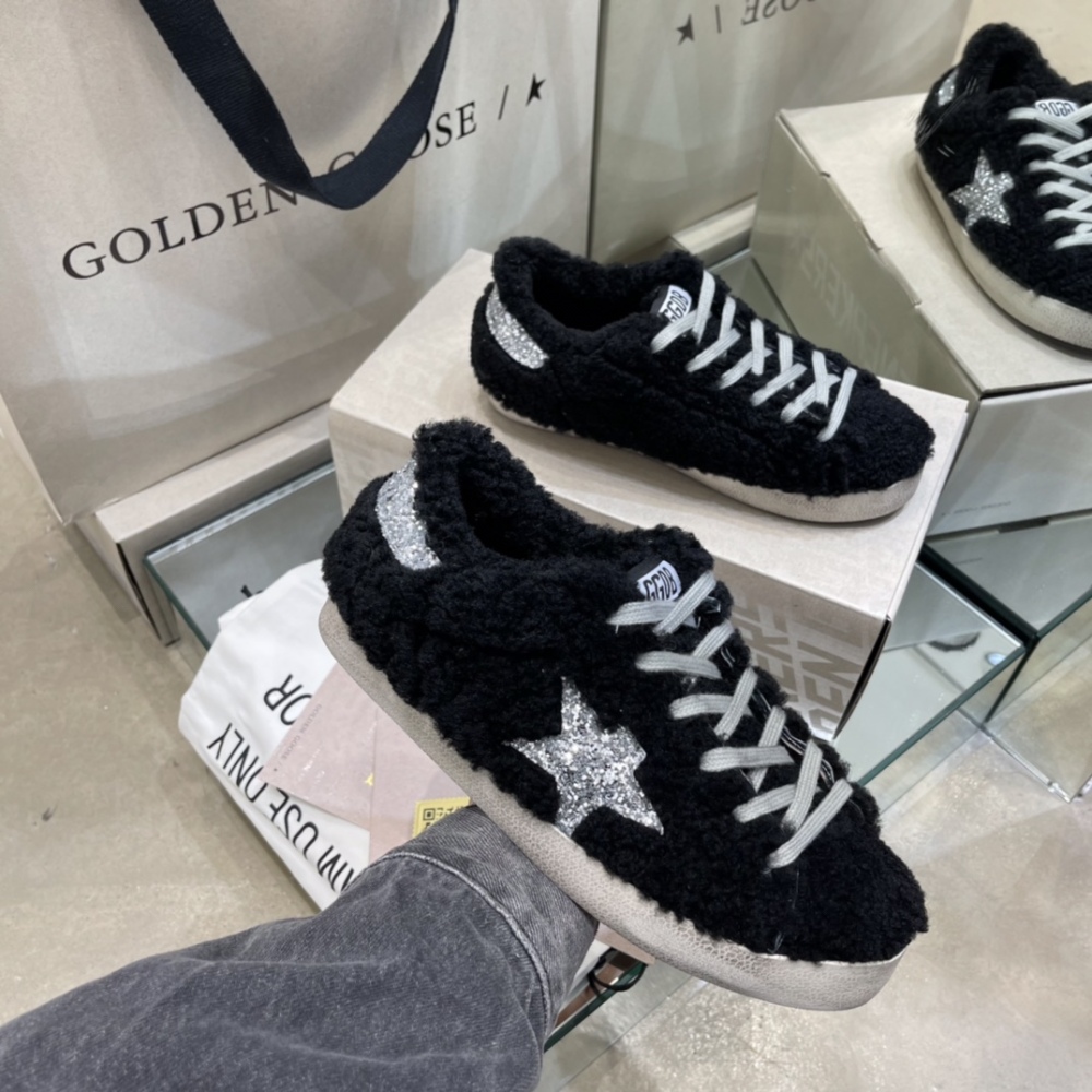 GGDB men's and women's sneakers(golden goose)
