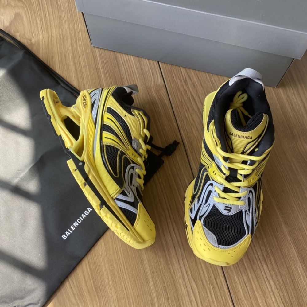 Balenciaga 6.0 Men's and Women's Track Sneaker X-Pander
