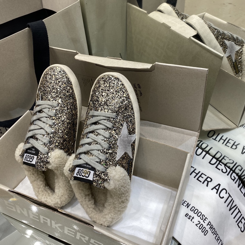 GGDB men's and women's sneakers(golden goose)