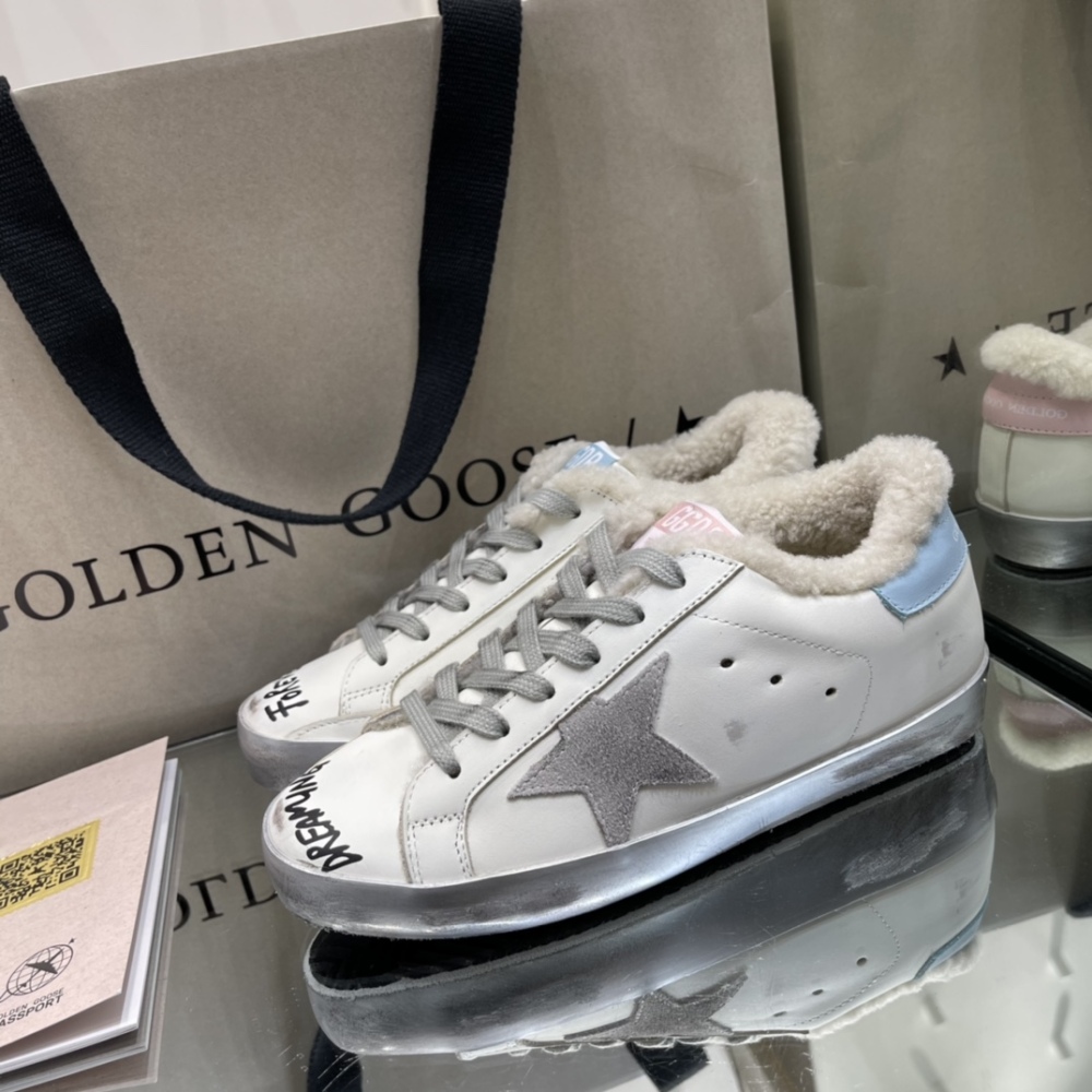 GGDB men's and women's sneakers(golden goose)