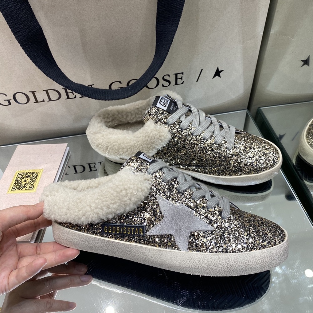 GGDB men's and women's sneakers(golden goose)