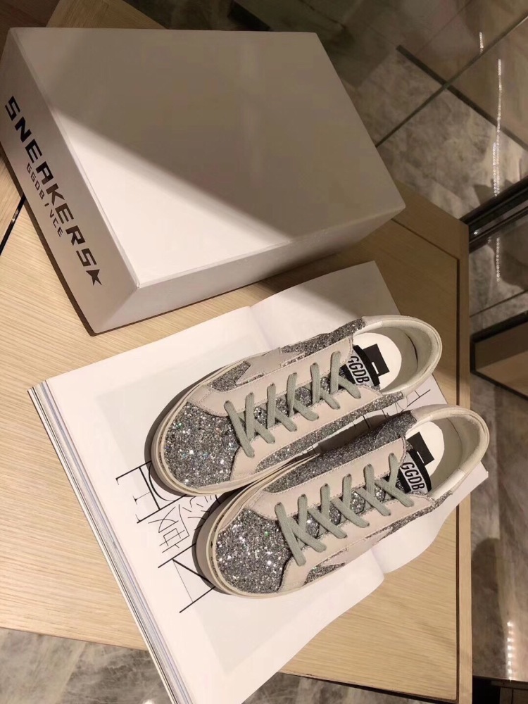 GGDB men's and women's sneakers(golden goose)