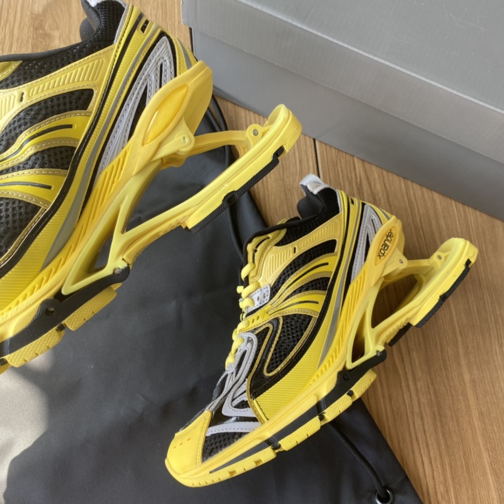 Balenciaga 6.0 Men's and Women's Track Sneaker X-Pander