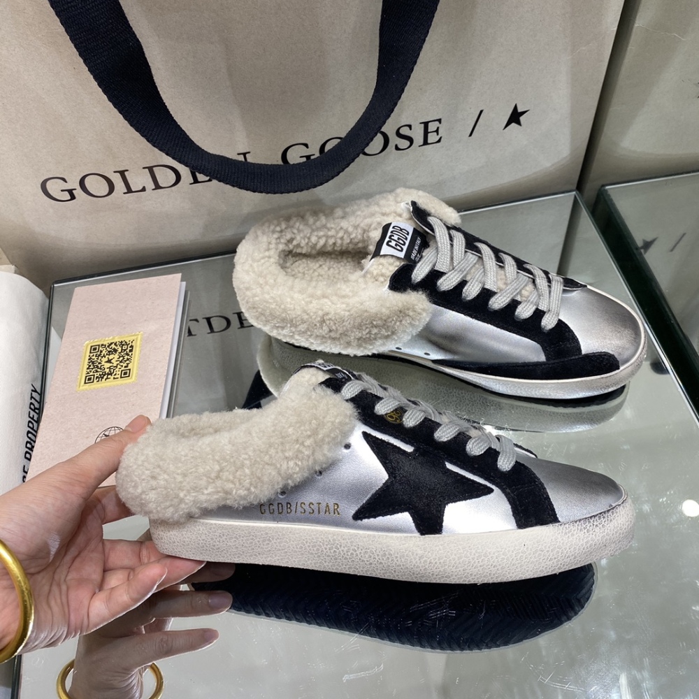 GGDB men's and women's sneakers(golden goose)