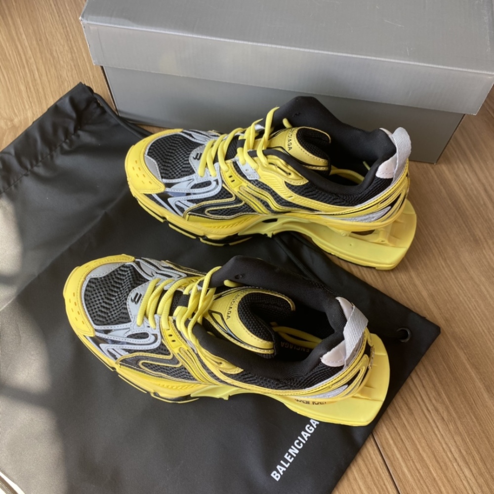 Balenciaga 6.0 Men's and Women's Track Sneaker X-Pander