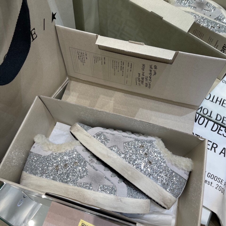 GGDB men's and women's sneakers(golden goose)