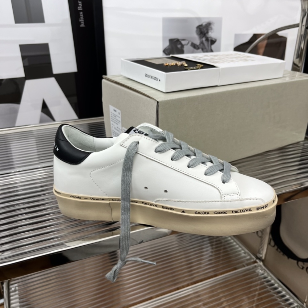 GGDB men's and women's sneakers(golden goose)