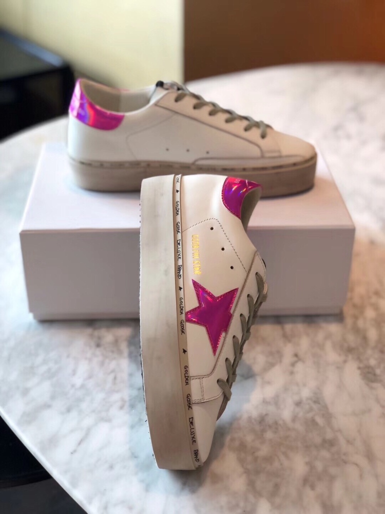 GGDB men's and women's sneakers(golden goose)