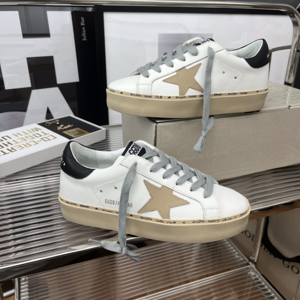 GGDB men's and women's sneakers(golden goose)
