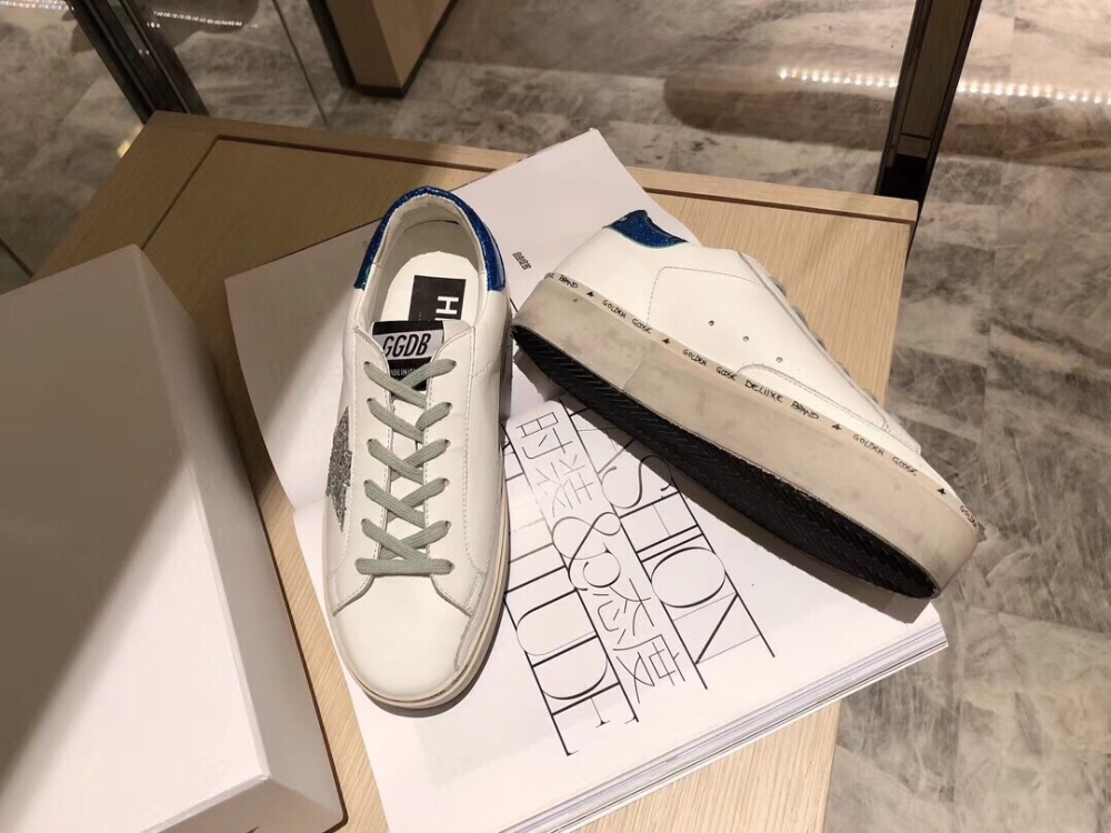 GGDB men's and women's sneakers(golden goose)
