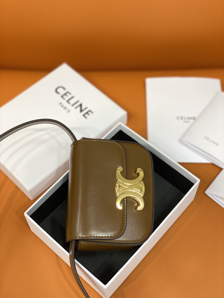 CELINE TRIOMRHE Mini Triumph Lipstick Pack 101513 Mirror Boutique