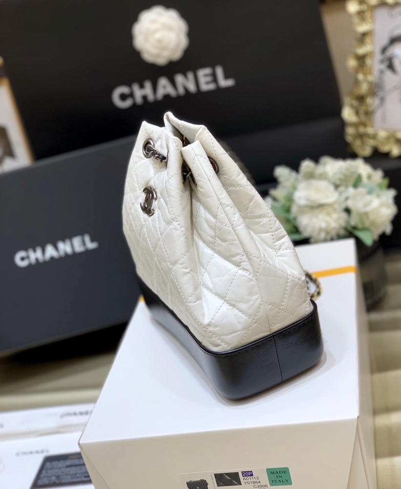 Chanel  Gabrielle replica wandering double backpack 93820 Mirror Boutique