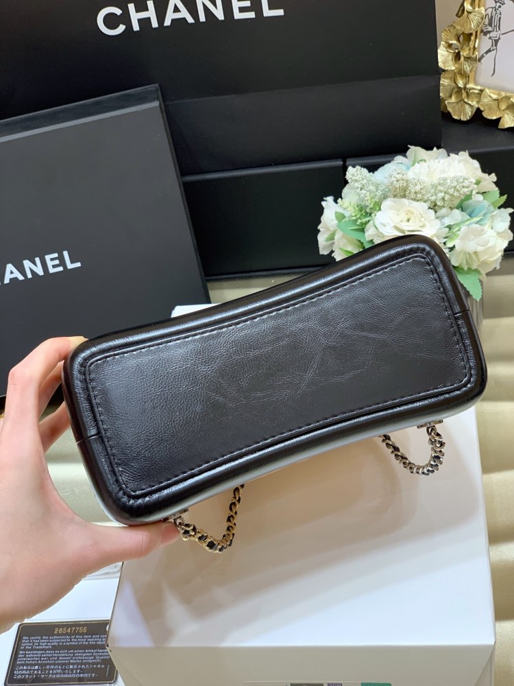 Chanel  Gabrielle replica wandering double backpack 93820 Mirror Boutique