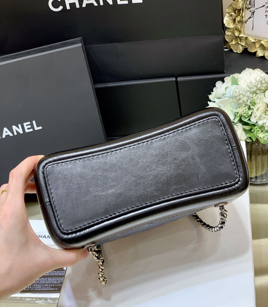 Chanel  Gabrielle replica wandering double backpack 93820 Mirror Boutique