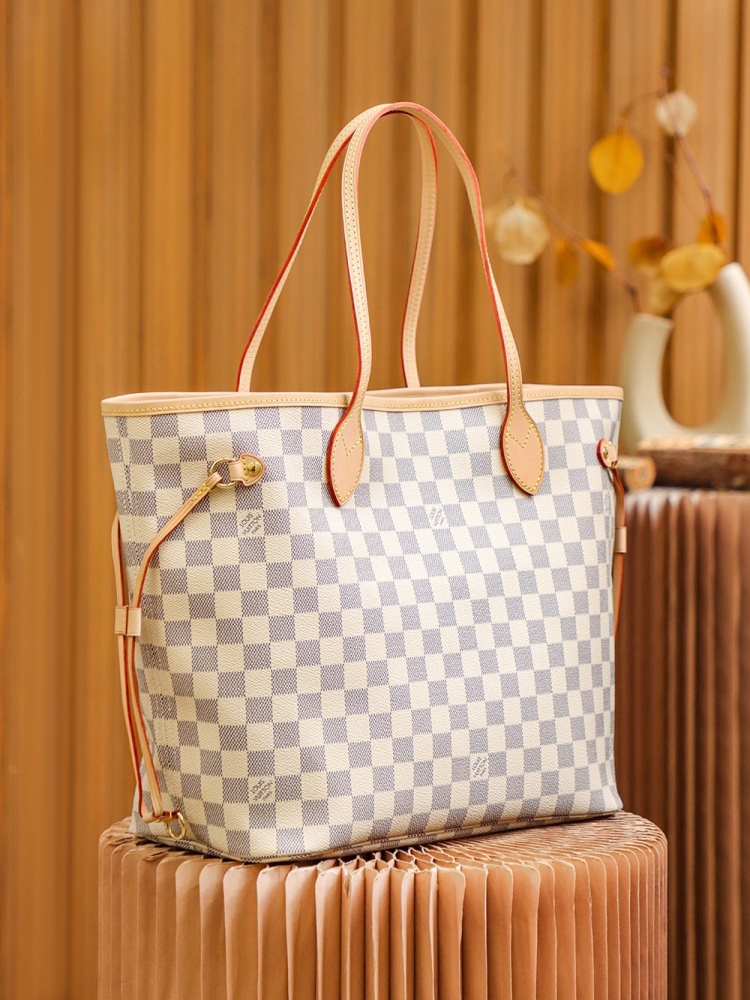 Louis Vuitton 𝐍𝐄𝐕𝐄𝐑𝐅𝐔𝐋𝐋  MM M41361 Genuine level（99%）