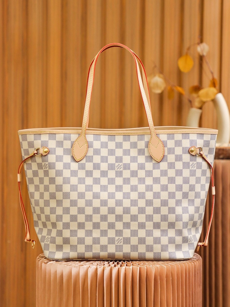 Louis Vuitton 𝐍𝐄𝐕𝐄𝐑𝐅𝐔𝐋𝐋  MM M41361 Genuine level（99%）