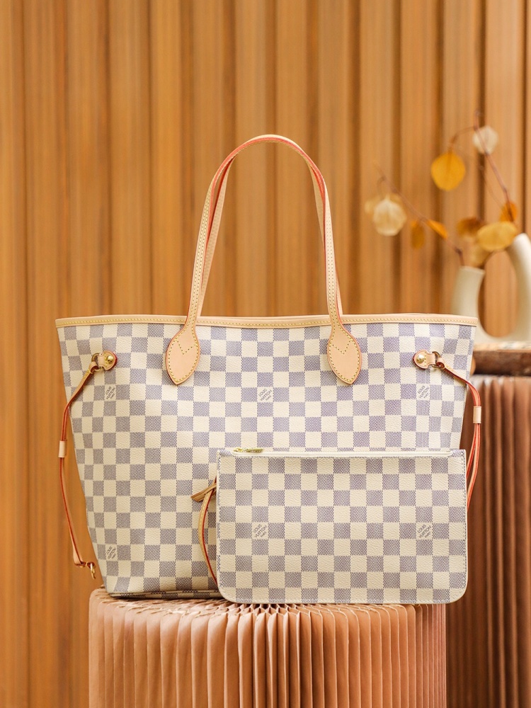 Louis Vuitton 𝐍𝐄𝐕𝐄𝐑𝐅𝐔𝐋𝐋  MM M41361 Genuine level（99%）