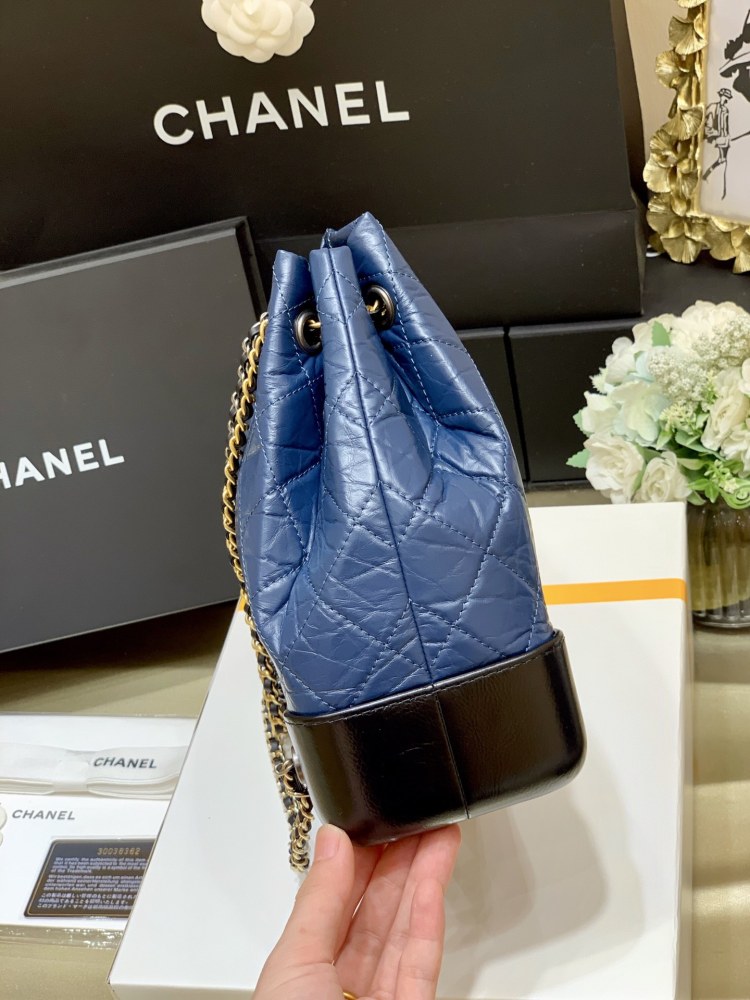 Chanel  Gabrielle replica wandering double backpack 93820 Mirror Boutique