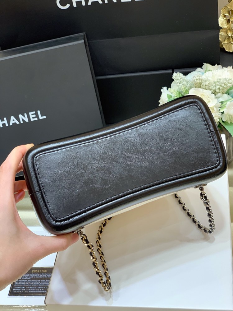 Chanel  Gabrielle replica wandering double backpack 93820 Mirror Boutique