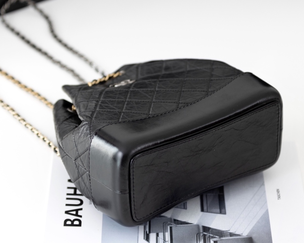 Chanel  Gabrielle replica wandering double backpack 93820 Mirror Boutique