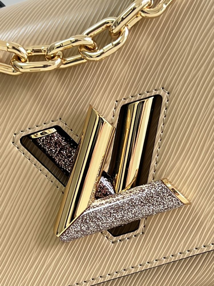 Louis Vuitton Twist MM M59033 Mirror boutique