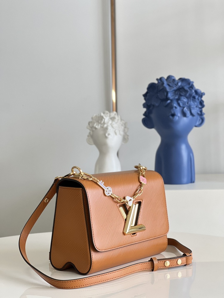 Louis Vuitton Twist MM M50282 Mirror boutique