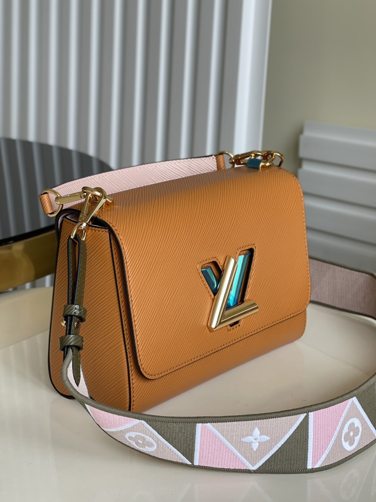 Louis Vuitton Twist MM M50282 Mirror boutique