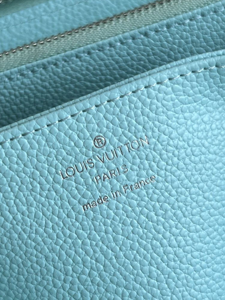 Louis Vuitton Zippy wallet M81466 mirror boutique