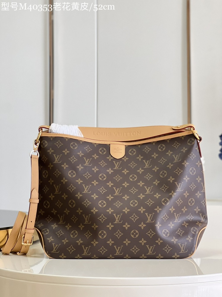 Louis Vuitton monogram Delightful Canvas GRACEFUL GM M40353 mirror Boutique