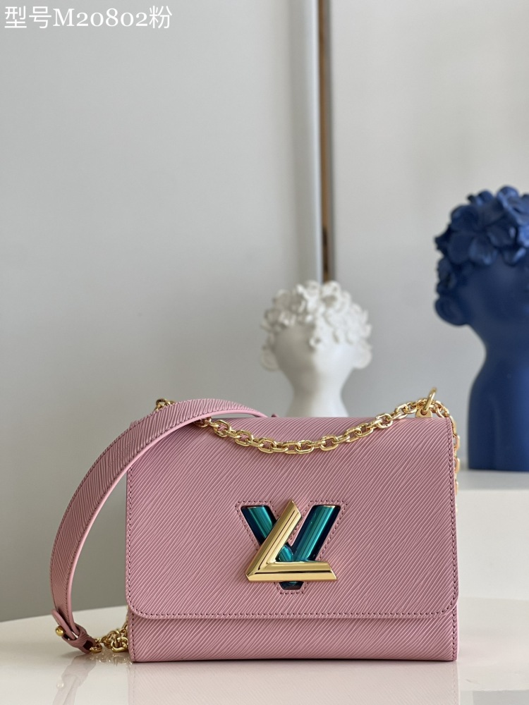 Louis Vuitton Twist MM M20802Mirror boutique