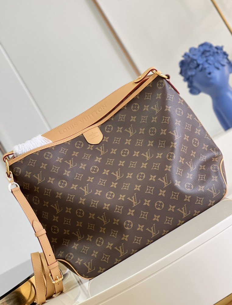 Louis Vuitton monogram Delightful Canvas GRACEFUL GM M40353 mirror Boutique