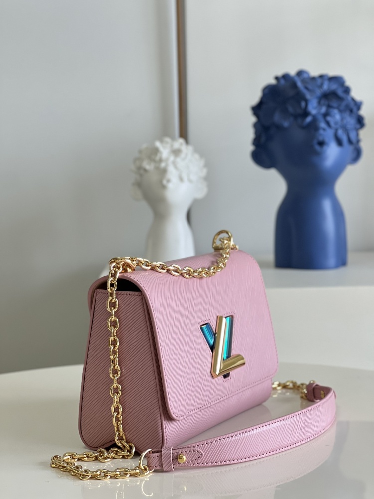 Louis Vuitton Twist MM M20802Mirror boutique