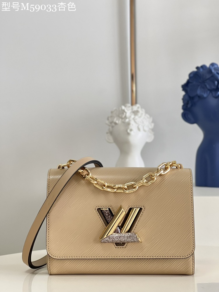Louis Vuitton Twist MM M59033 Mirror boutique