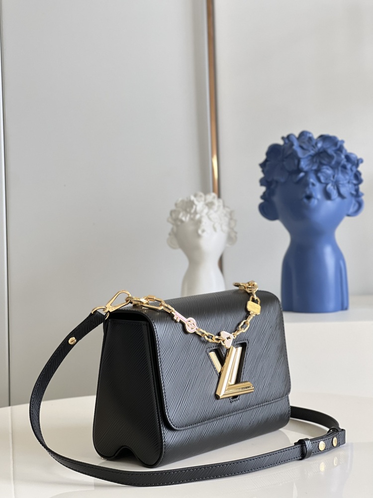 Louis Vuitton Twist MM M50282 Mirror boutique