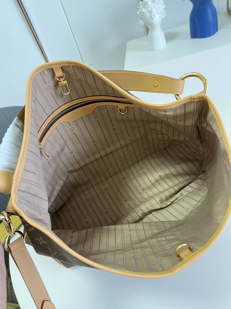 Louis Vuitton monogram Delightful Canvas GRACEFUL GM M40353 mirror Boutique
