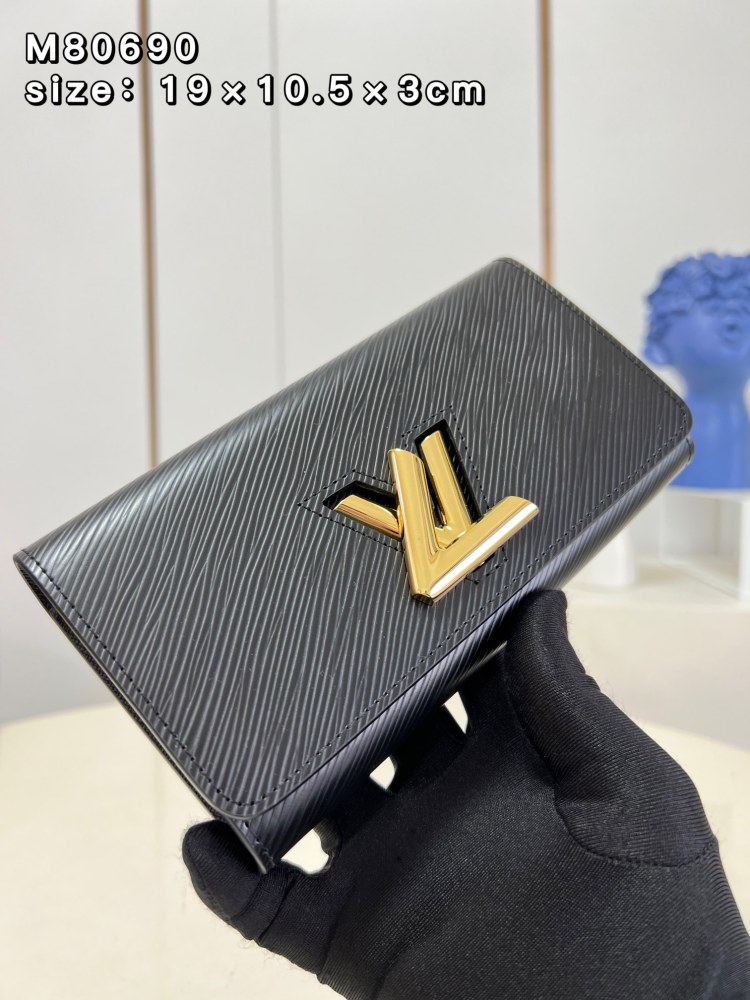 Louis Vuitton Twist wallet M80690 mirror boutique