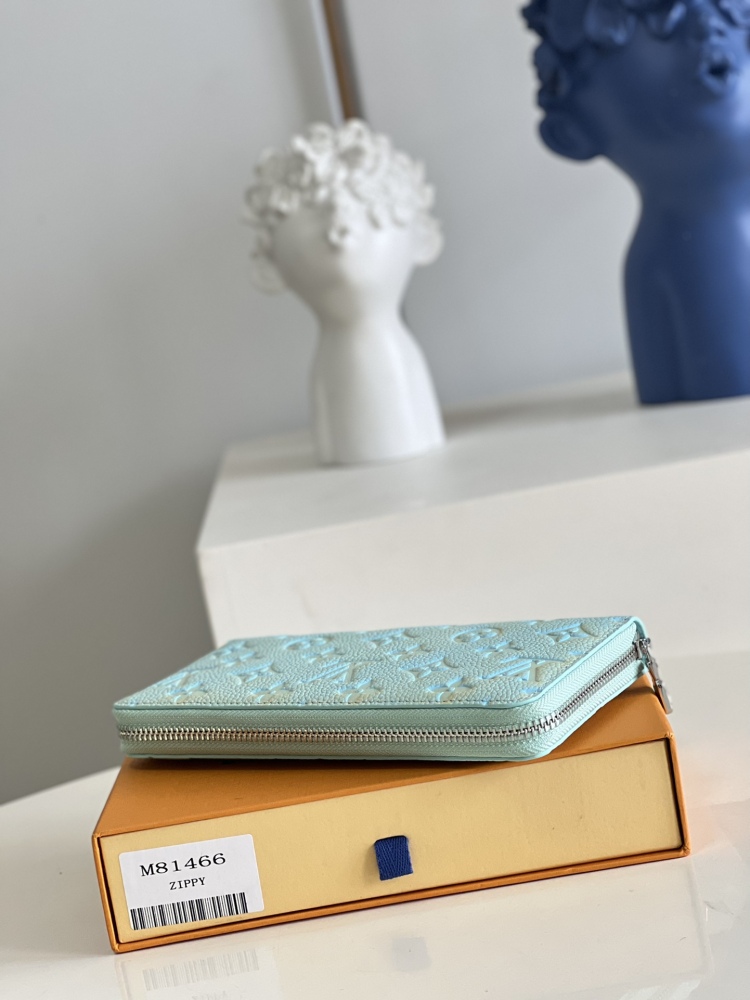 Louis Vuitton Zippy wallet M81466 mirror boutique