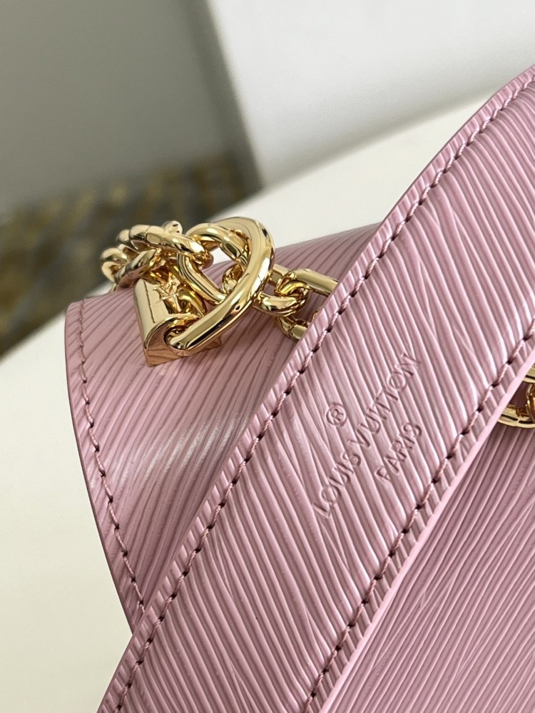 Louis Vuitton Twist MM M20802Mirror boutique