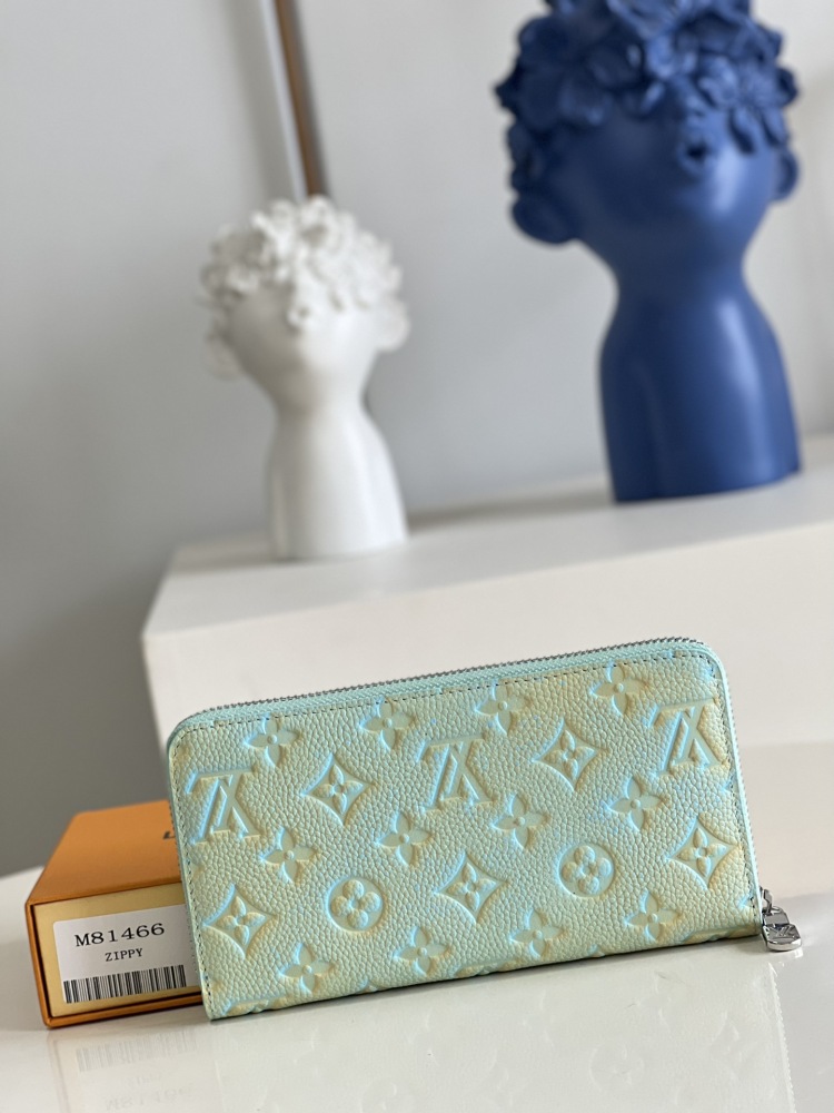 Louis Vuitton Zippy wallet M81466 mirror boutique