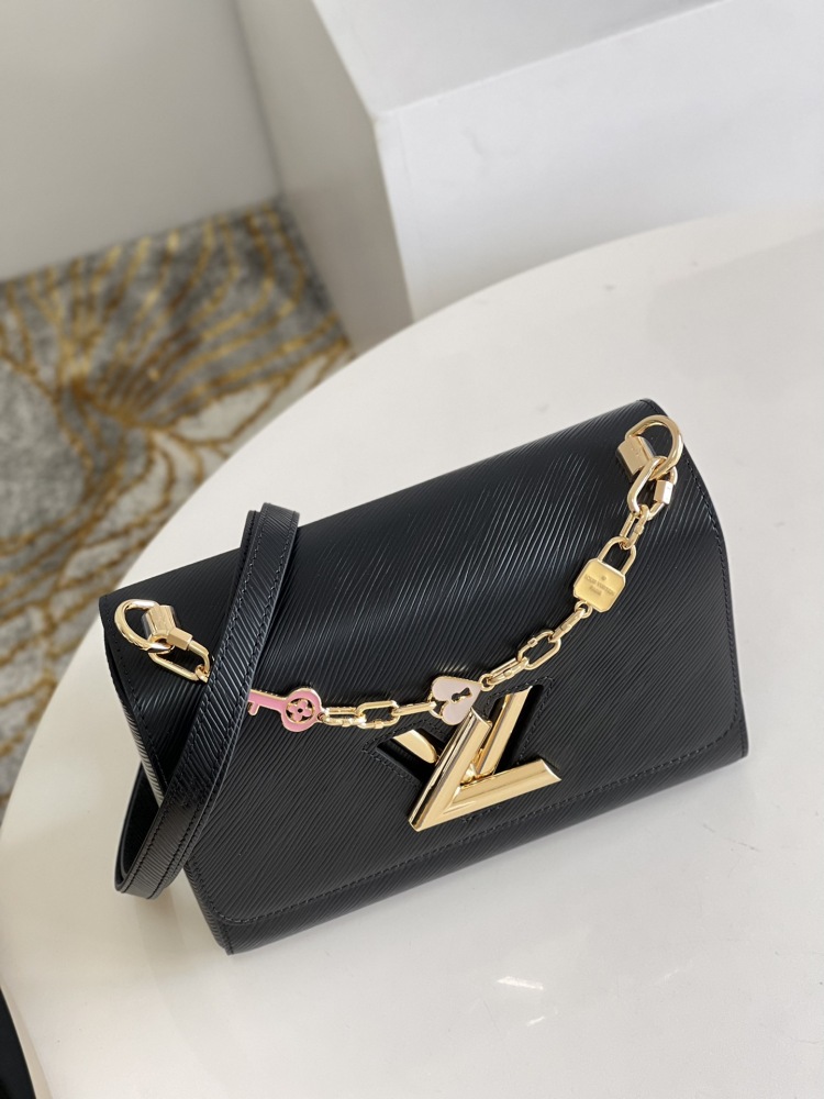 Louis Vuitton Twist MM M50282 Mirror boutique