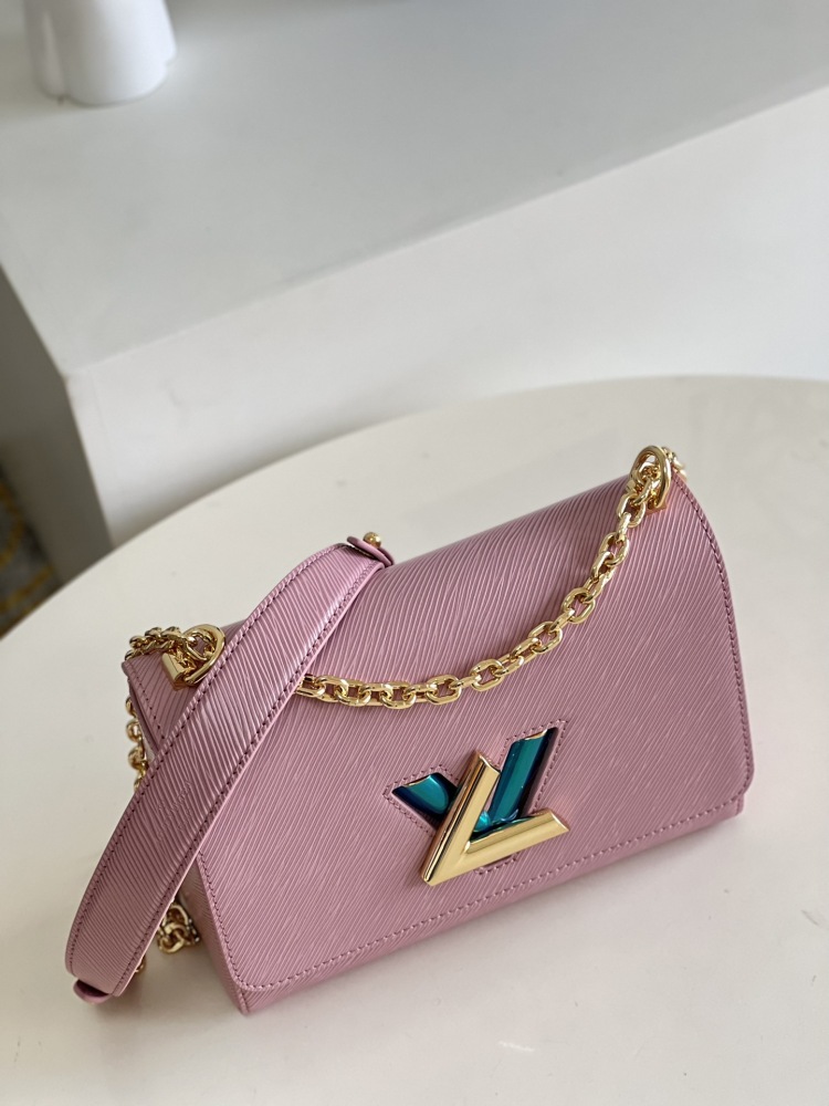 Louis Vuitton Twist MM M20802Mirror boutique