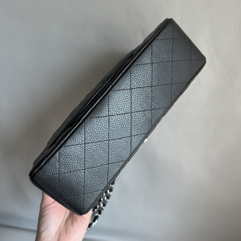 Chanel HAAS caviar CF 23CM Genuine level（99%）